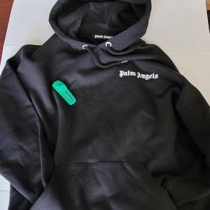 PALM ANGELS ANTI-THEFT SERIES HOODIE